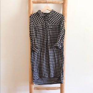 Madewell Shirt Dress